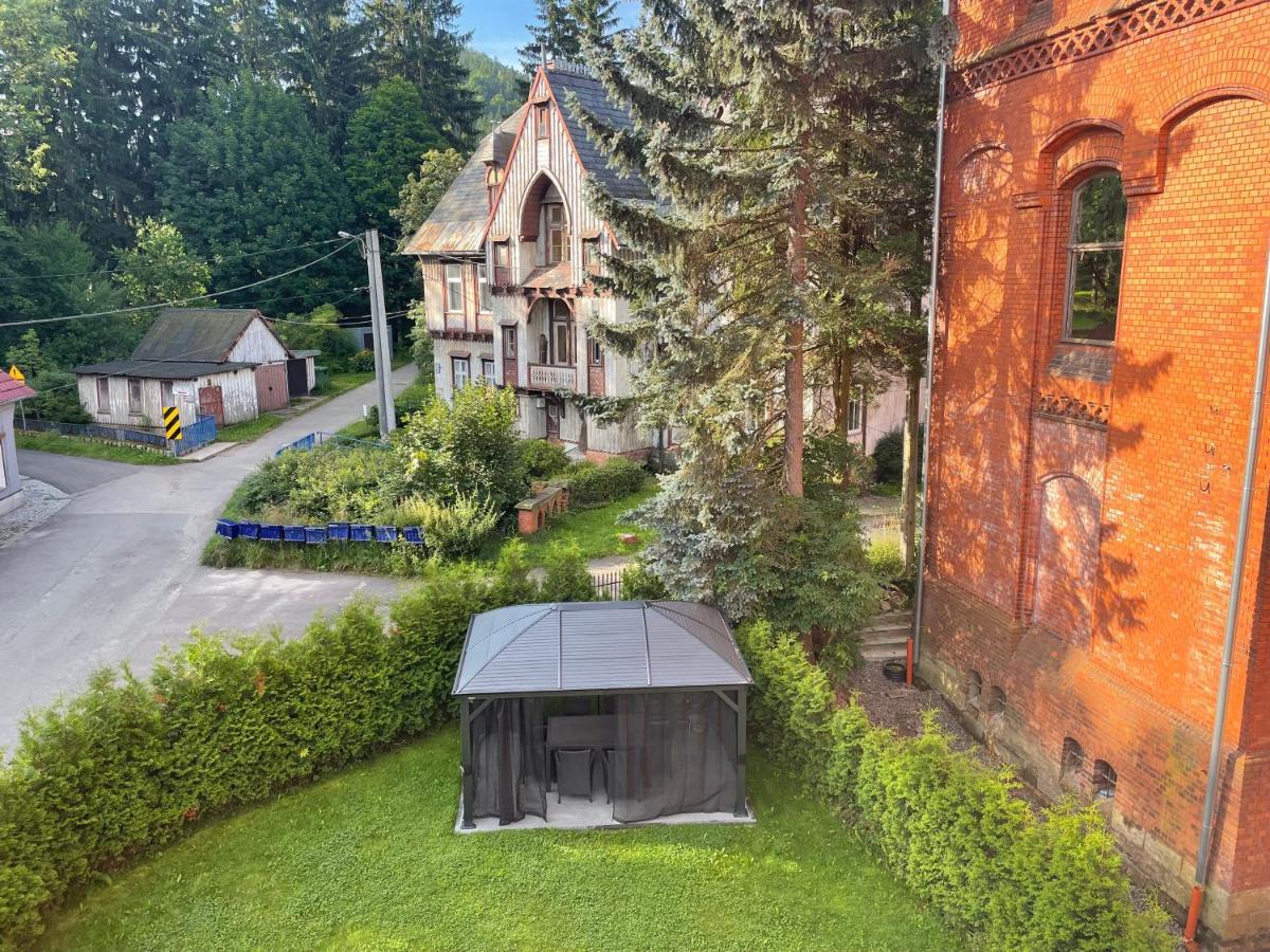 Sloneczne Apartamenty Sokolowsko Exterior foto