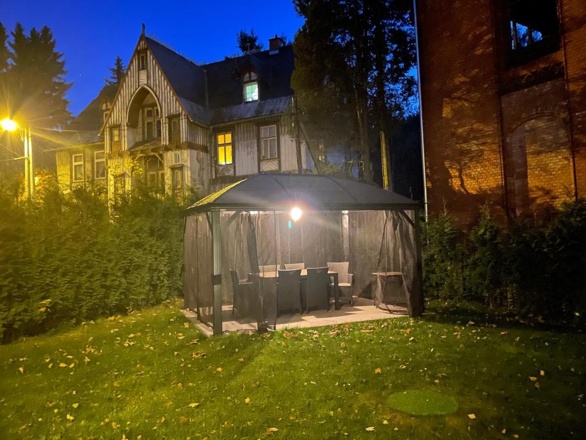 Sloneczne Apartamenty Sokolowsko Exterior foto