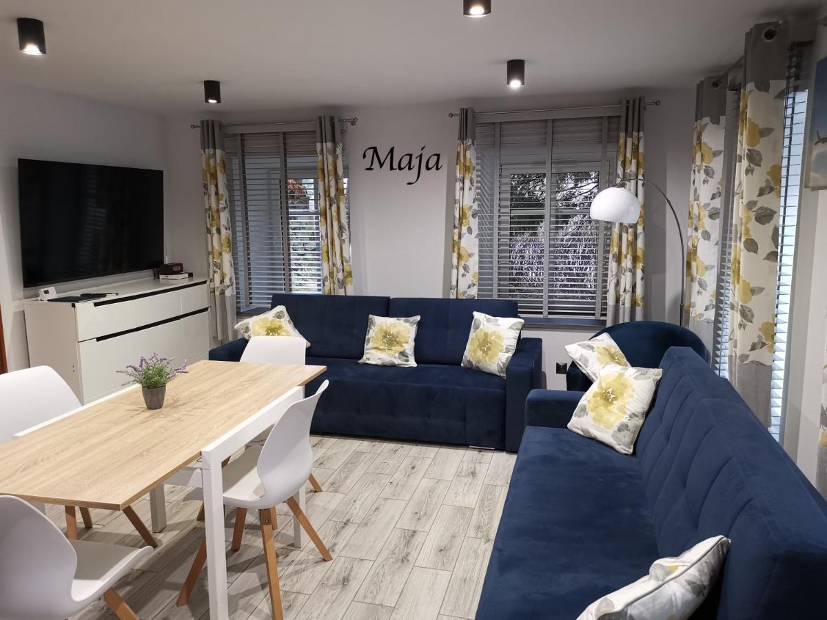 Sloneczne Apartamenty Sokolowsko Exterior foto