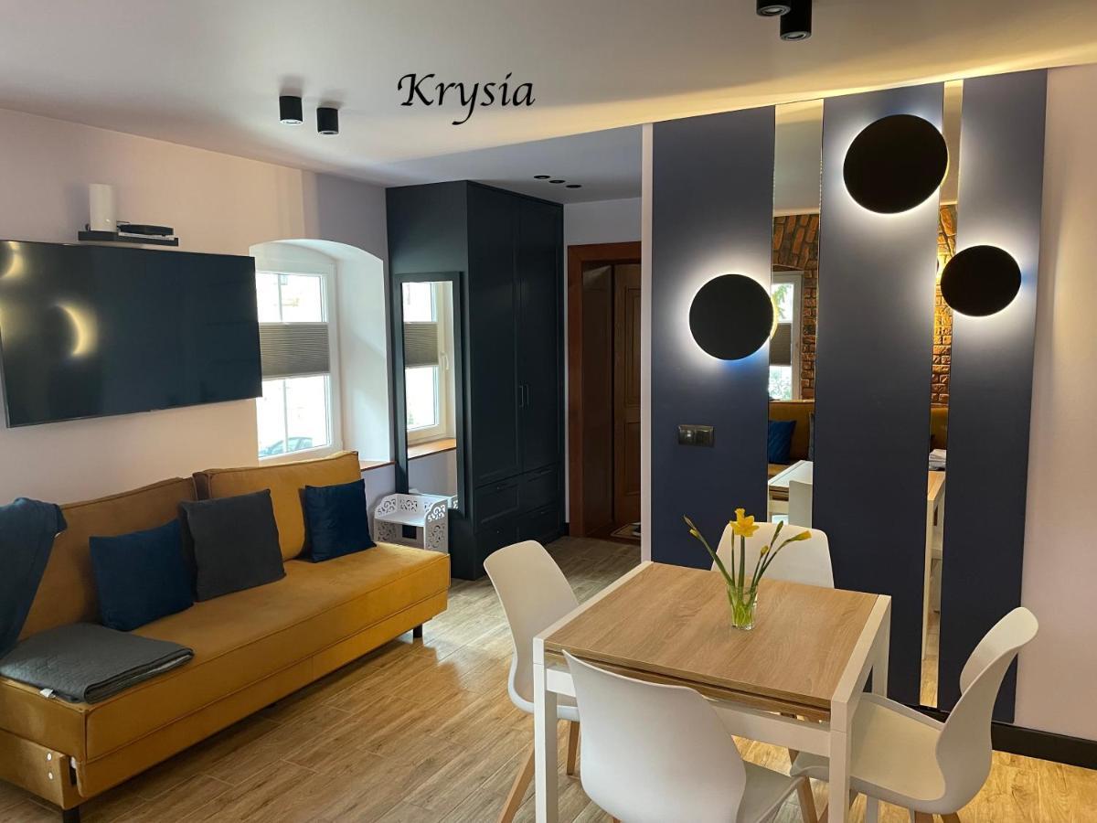 Sloneczne Apartamenty Sokolowsko Exterior foto