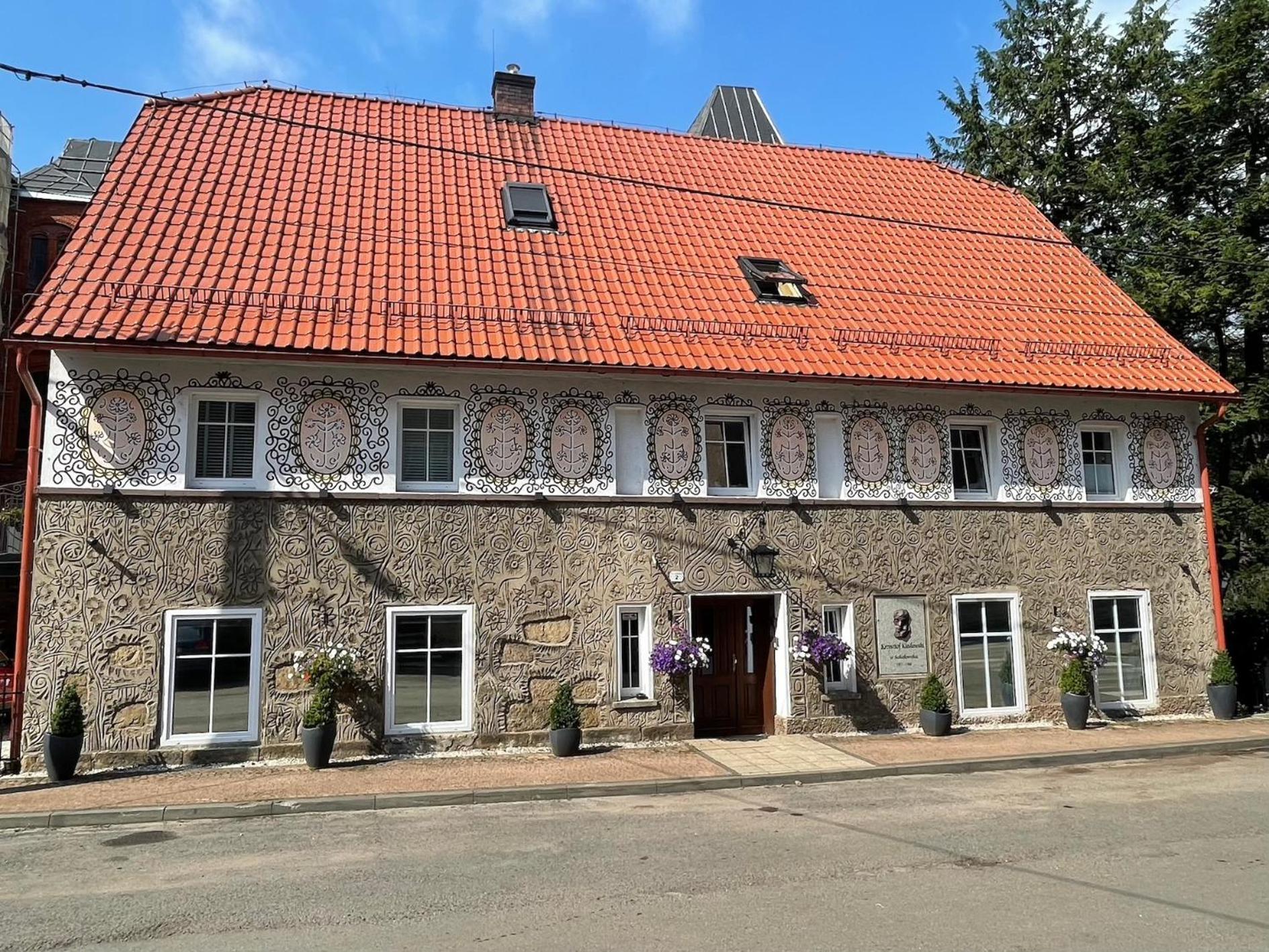Sloneczne Apartamenty Sokolowsko Exterior foto